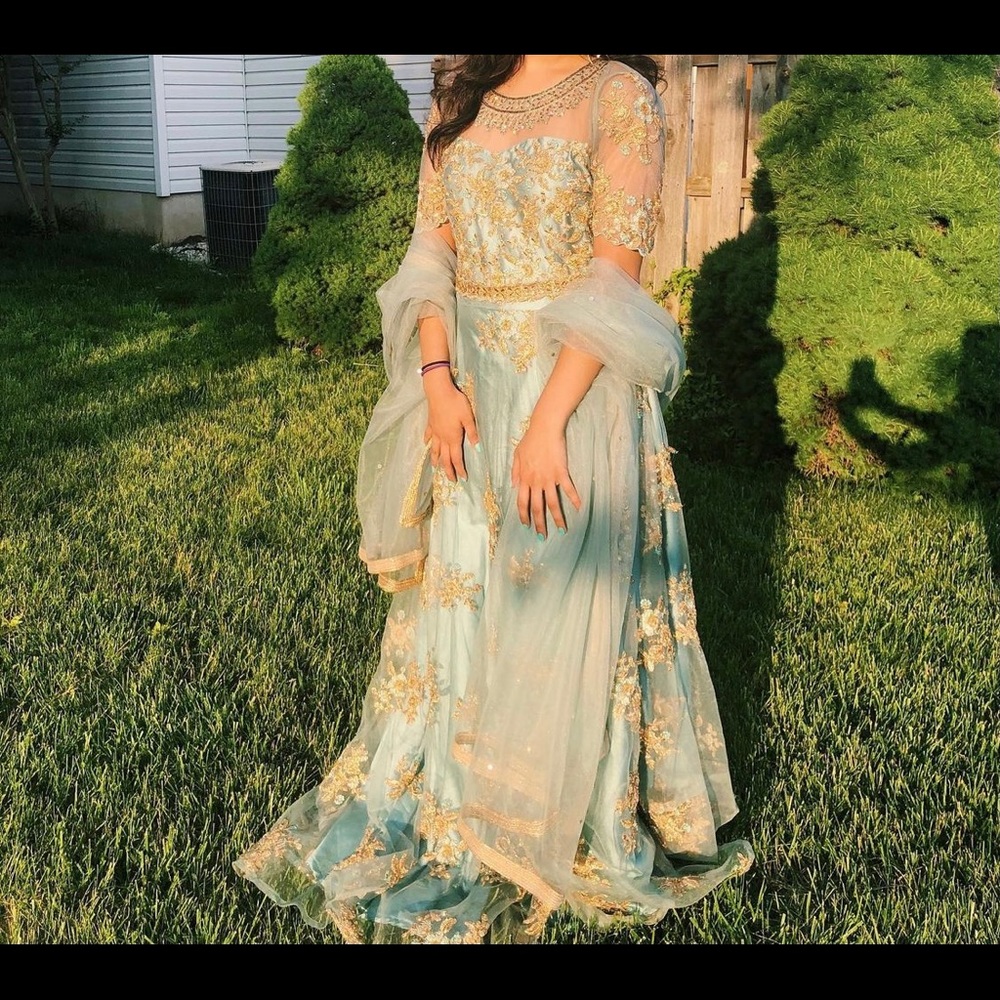 3 piece salwar